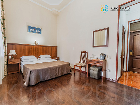 Санаторий «Белая дача» г. Кисловодск. Номера